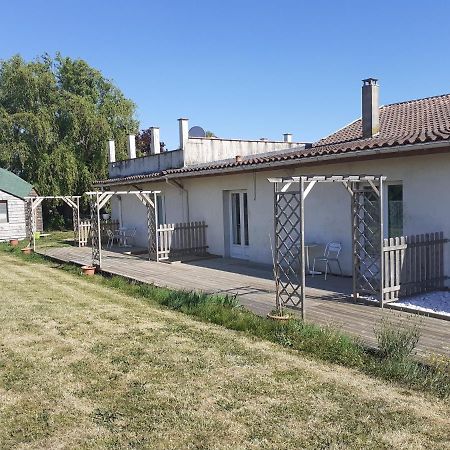 La Corraliere Chambres D'Hotes Negrepelisse Bagian luar foto
