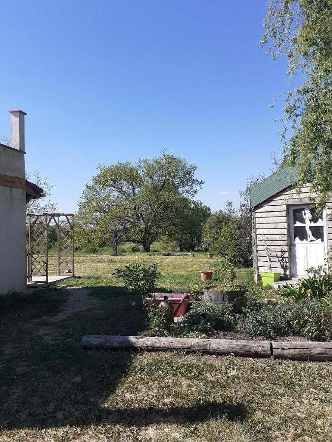 La Corraliere Chambres D'Hotes Negrepelisse Bagian luar foto