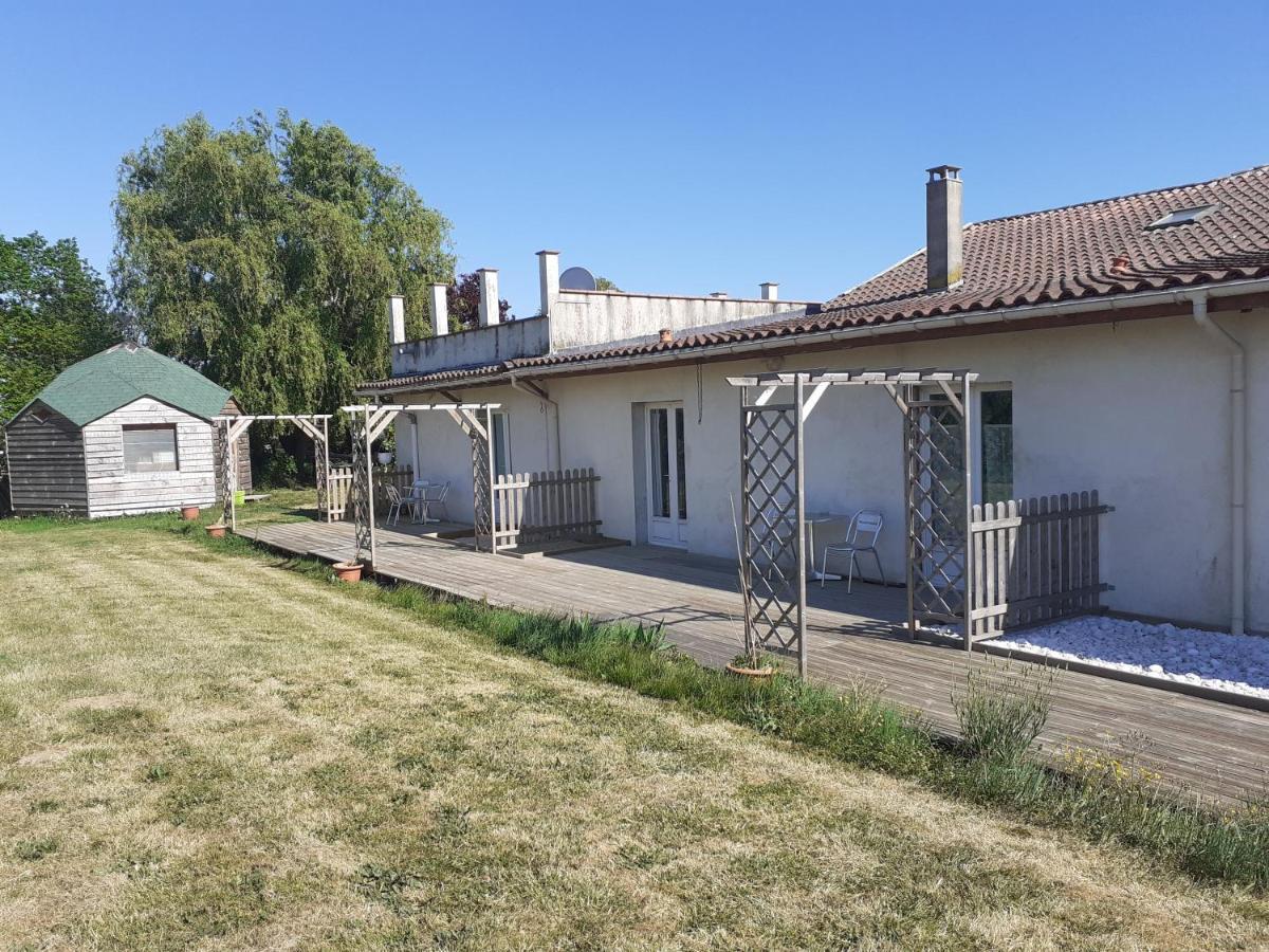 La Corraliere Chambres D'Hotes Negrepelisse Bagian luar foto