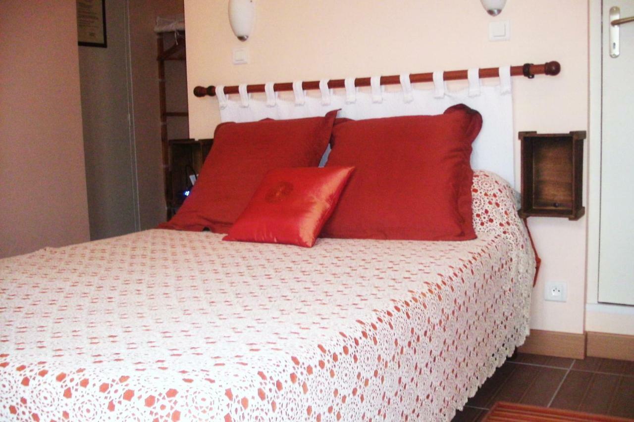 La Corraliere Chambres D'Hotes Negrepelisse Bagian luar foto