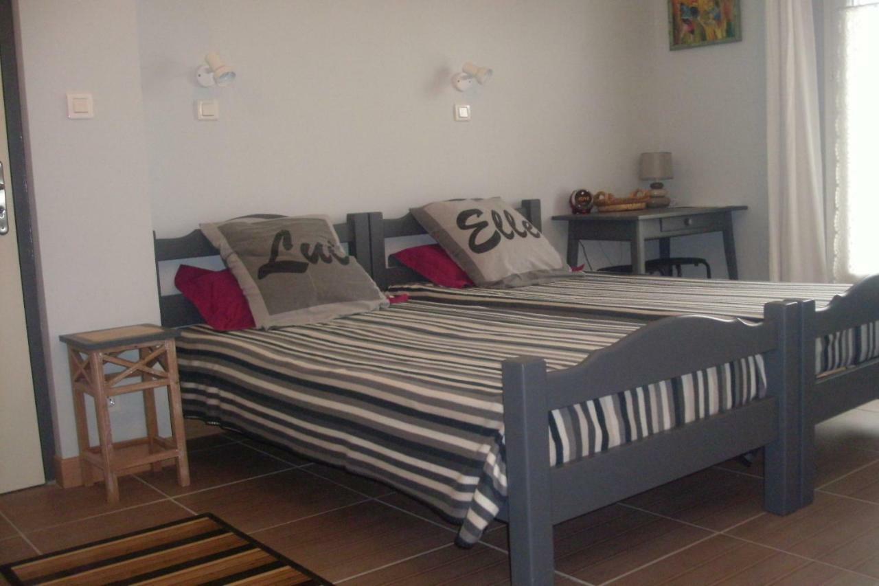 La Corraliere Chambres D'Hotes Negrepelisse Bagian luar foto